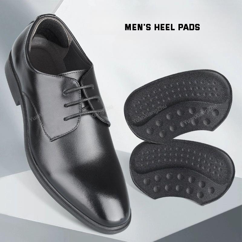Heel Liner Grip - Erkek Ayakkabıları için Topuk Koruyucuları, Aşınmaya