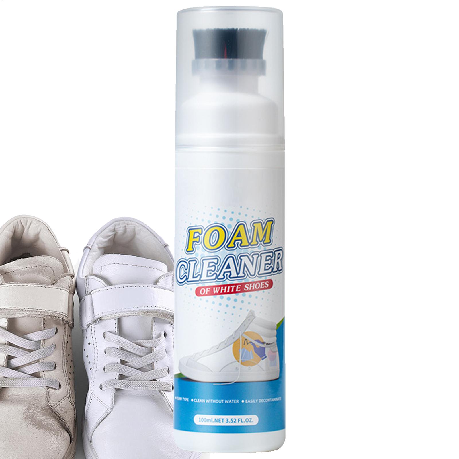 Sneaker Cleaner - 100 ml Spor Ayakkabı Temizleyici Köpük,