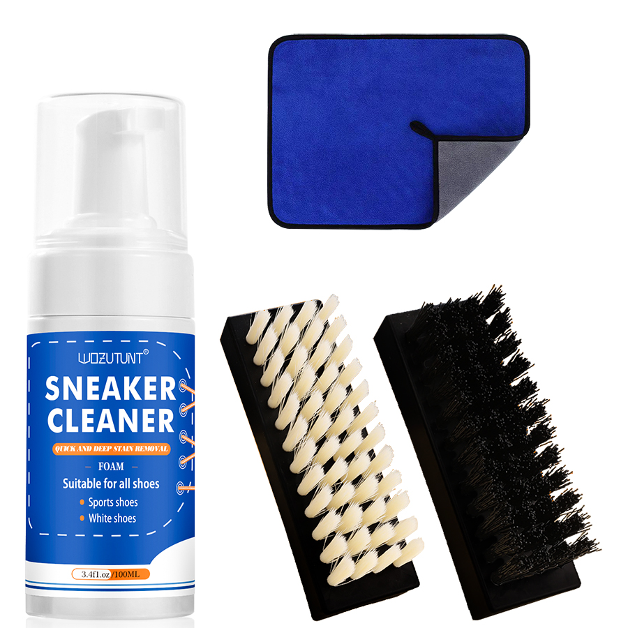 Sneaker Cleaner - Spor Ayakkabıları için Beyaz Ayakkabı Temizleme