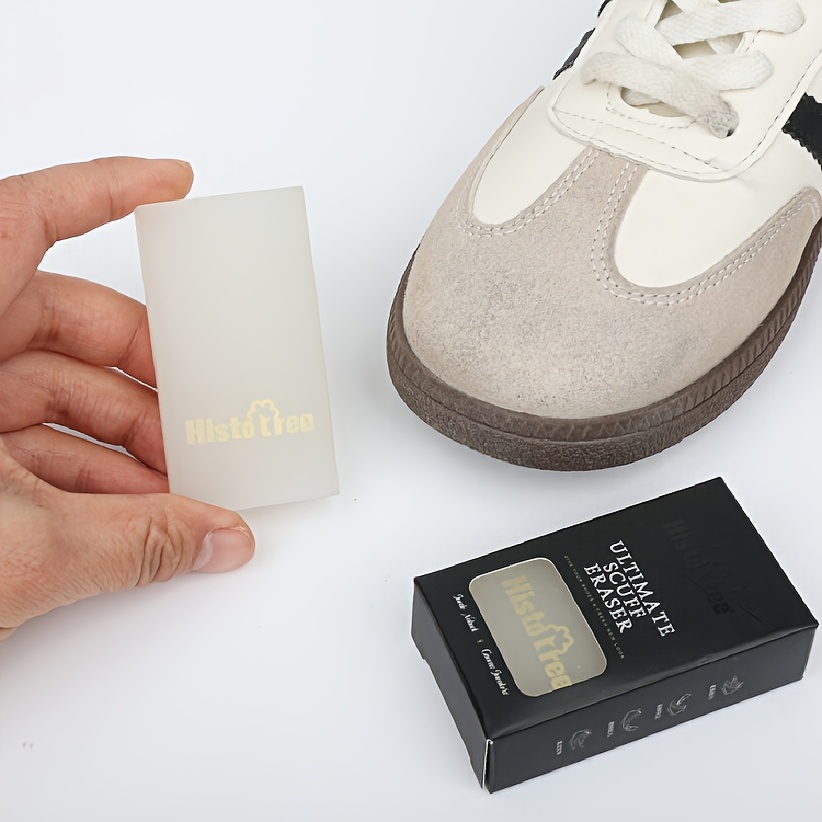 Sneaker Cleaner - 1/2 adet ayakkabı temizleyici silgi beyaz