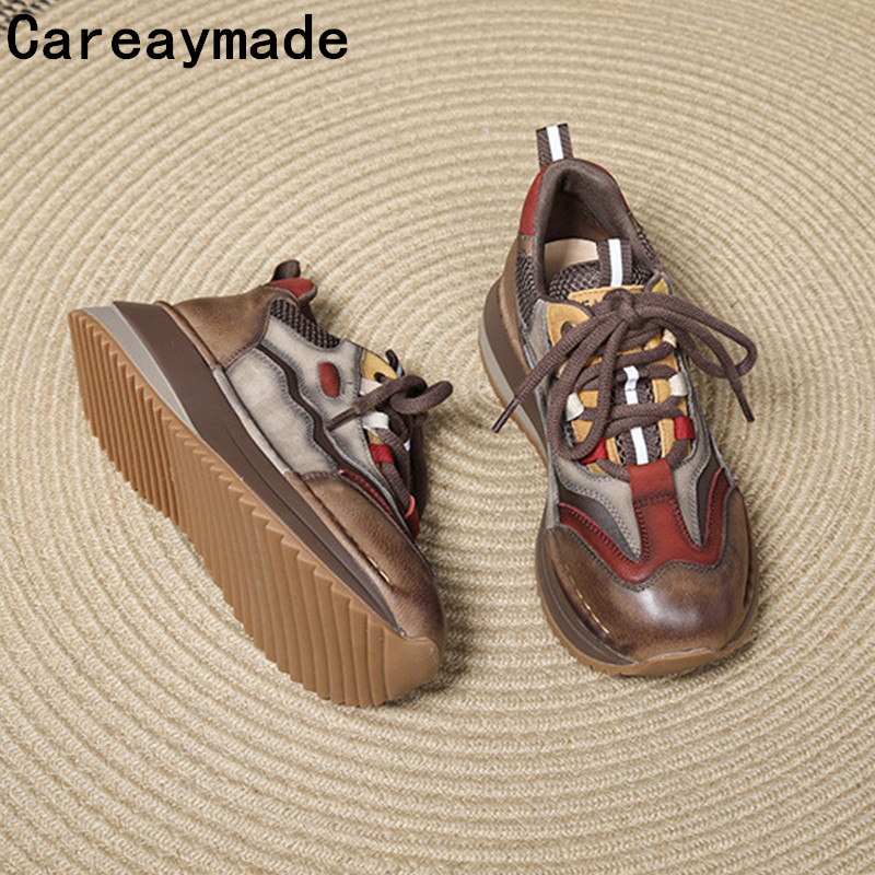 Leather Sneaker Care Kit - Careaymade-Inek Hakiki Deri Kadın yarım çizmeler