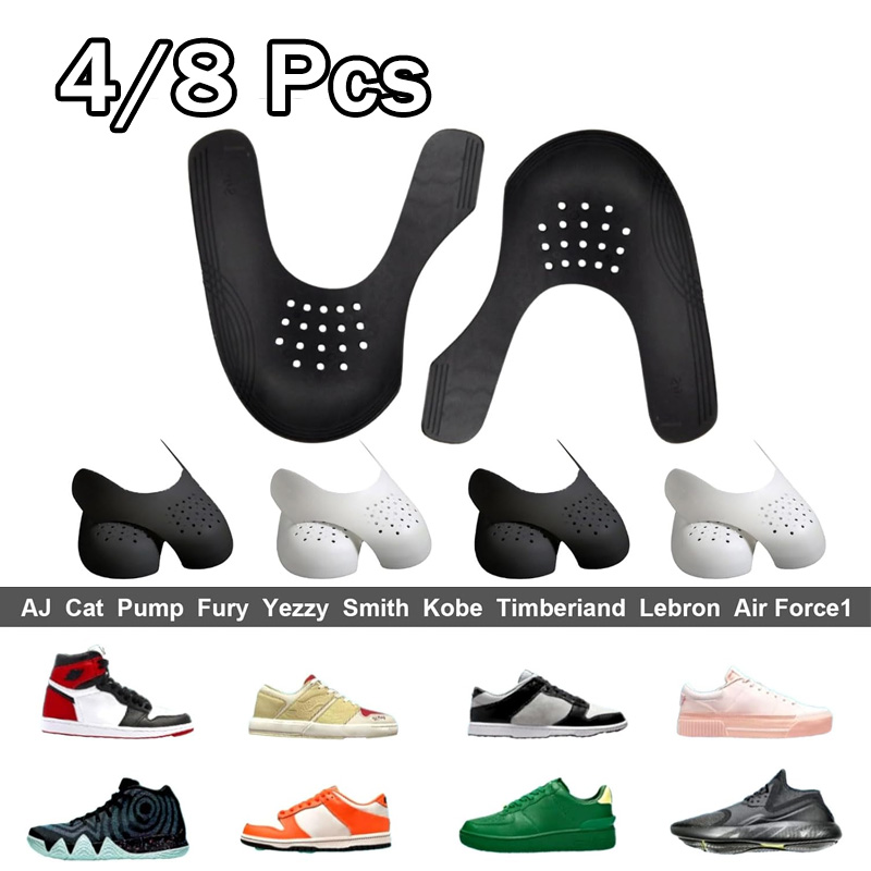 Sneaker Crease - 4/8 Adet Ayakkabı Kırışıklık Önleyici Burun