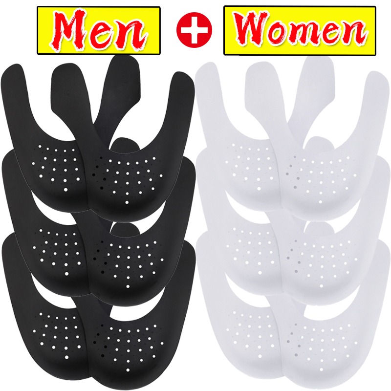 Sneaker Care Crease Protector - 5 Pairs Kırışık Önleyici Ayakkabı Kafa