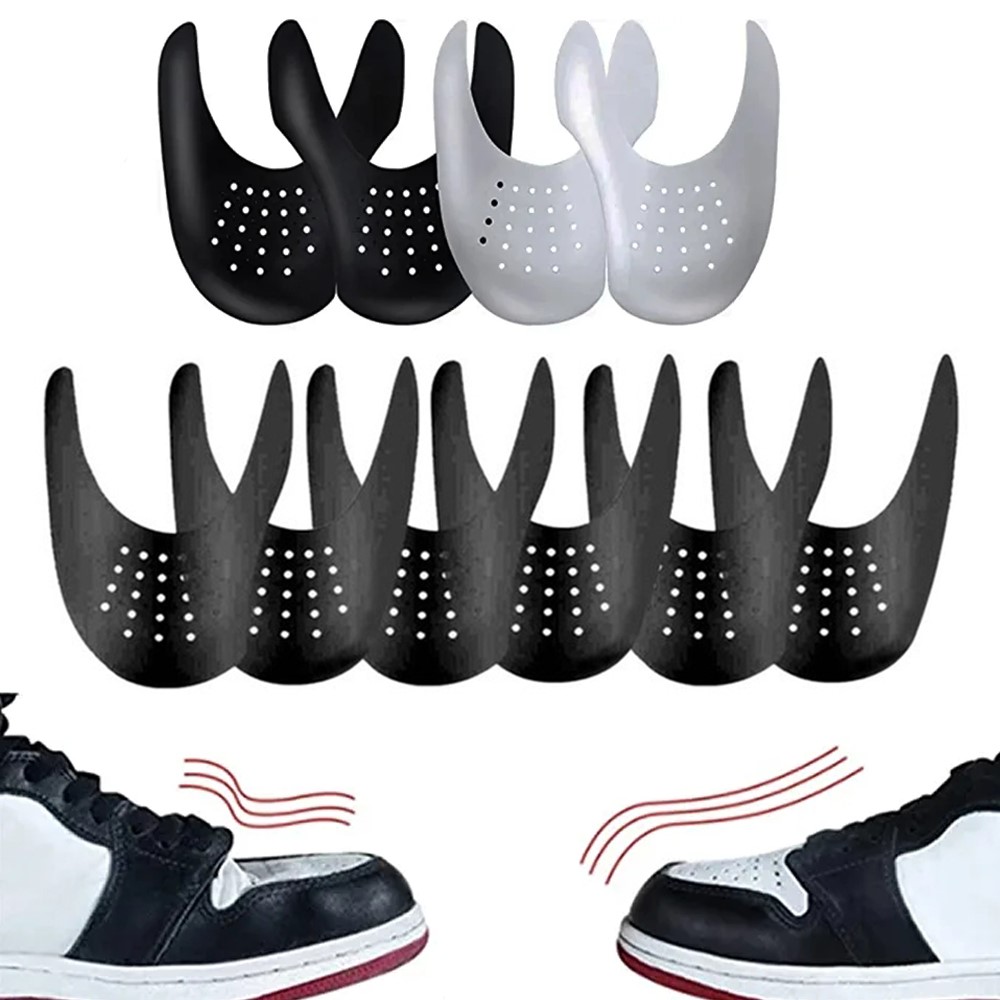 Sneaker Care Crease Protector - 5 Çiftler Anti Kırışıklık Ayakkabı Koruyucu