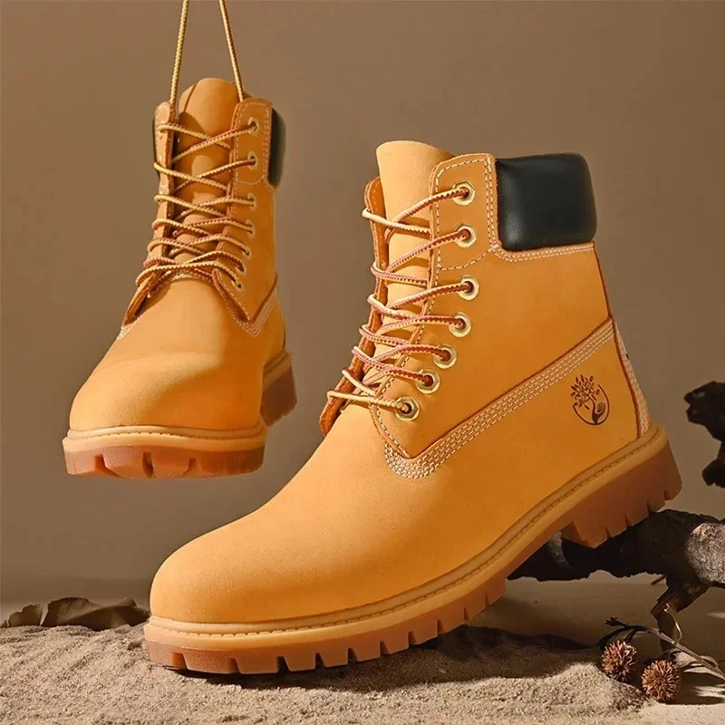 Leather Sneaker Care Kit - Erkek Botları Yüksek Bilekli Botlar Yüksek