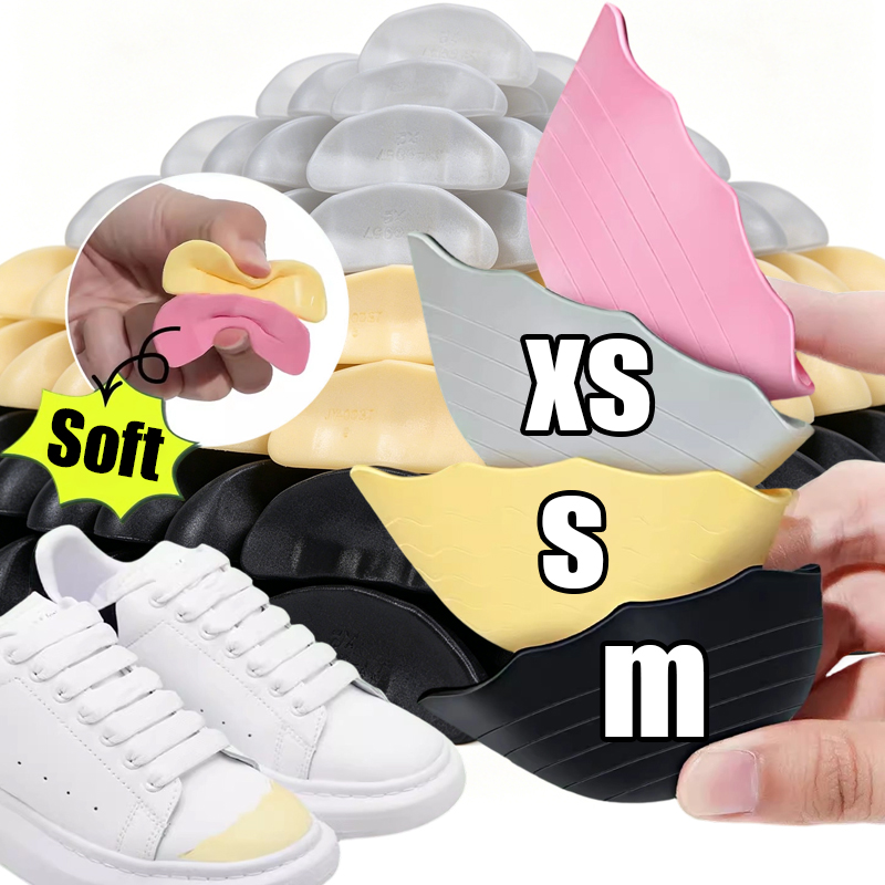 Heel Liner Grip - Ayakkabı Dolgu Tabanlıkları Burun Ön Yastıkları