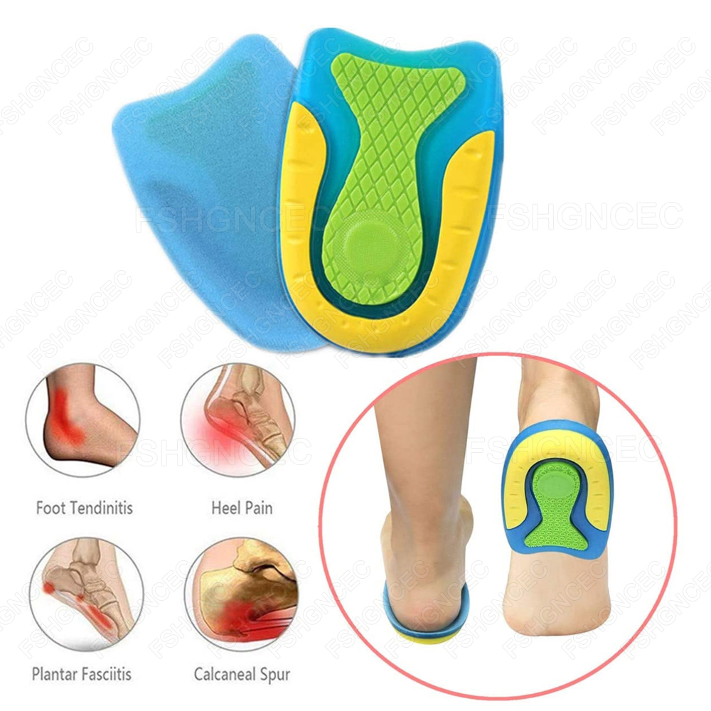 Aşil Tendiniti için Silikon To - Heel Liner Grip incelemesi ve fiyatı