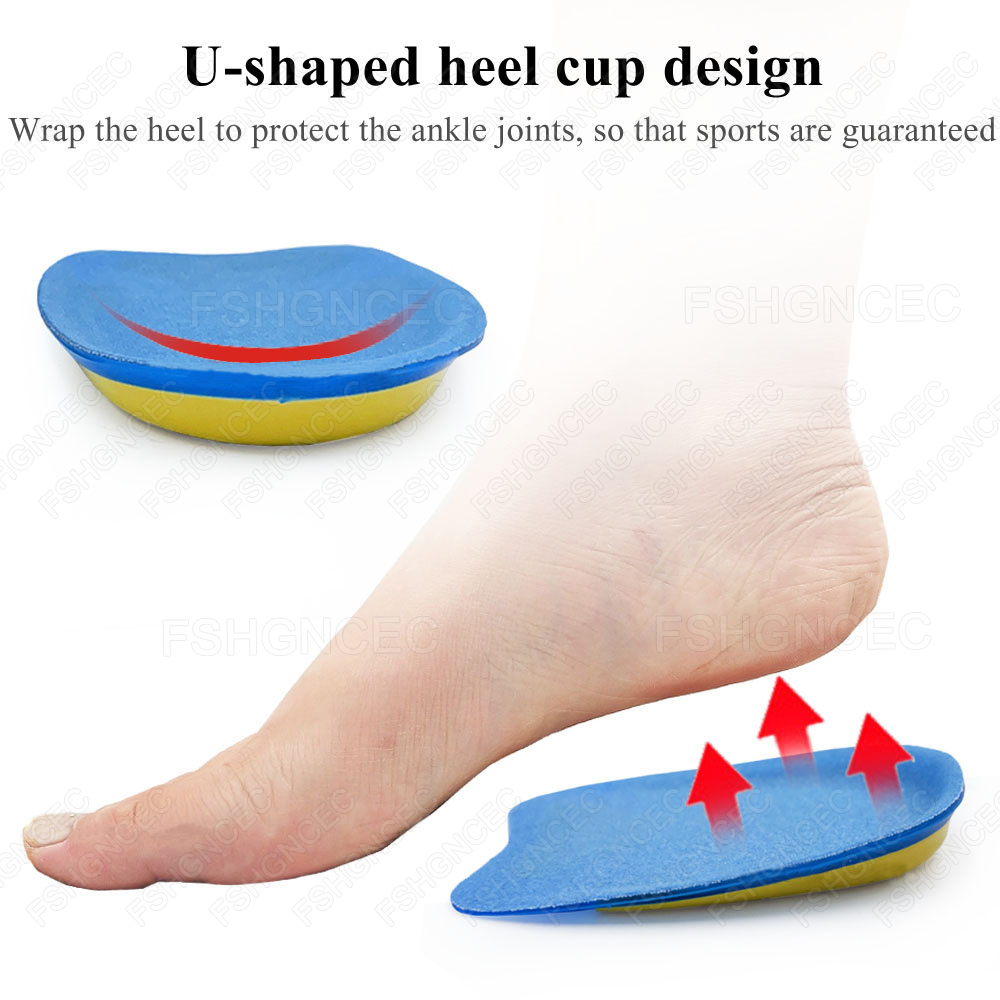 Aşil Tendiniti için Silikon To - Heel Liner Grip incelemesi ve fiyatı