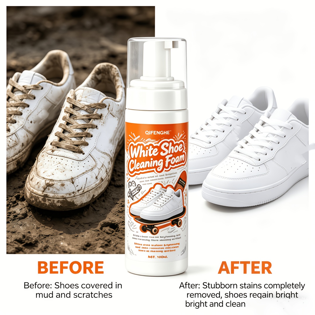 Taşınabilir Durulama Gerektirm - Sneaker Care incelemesi ve fiyatı