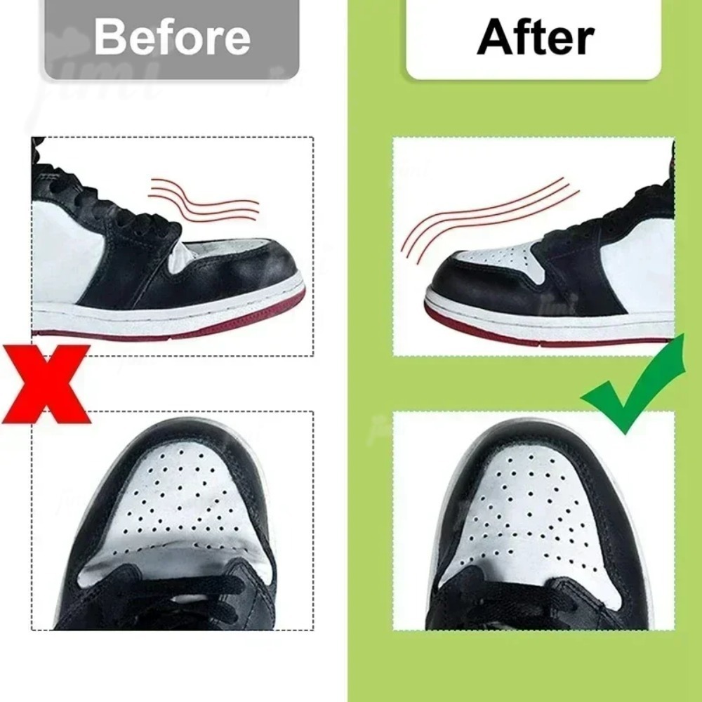 2 çift Kırışık Koruyucu Ayakka - Sneaker Care Crease Protector incelemesi ve fiyatı
