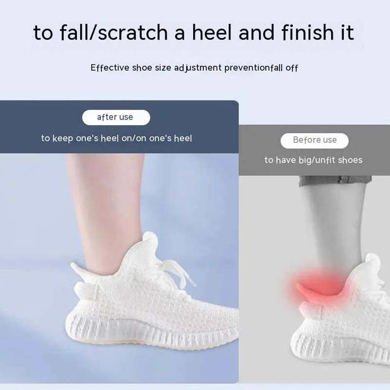 Spor Ayakkabı için Topuk Koruy - Heel Liner Grip incelemesi ve fiyatı