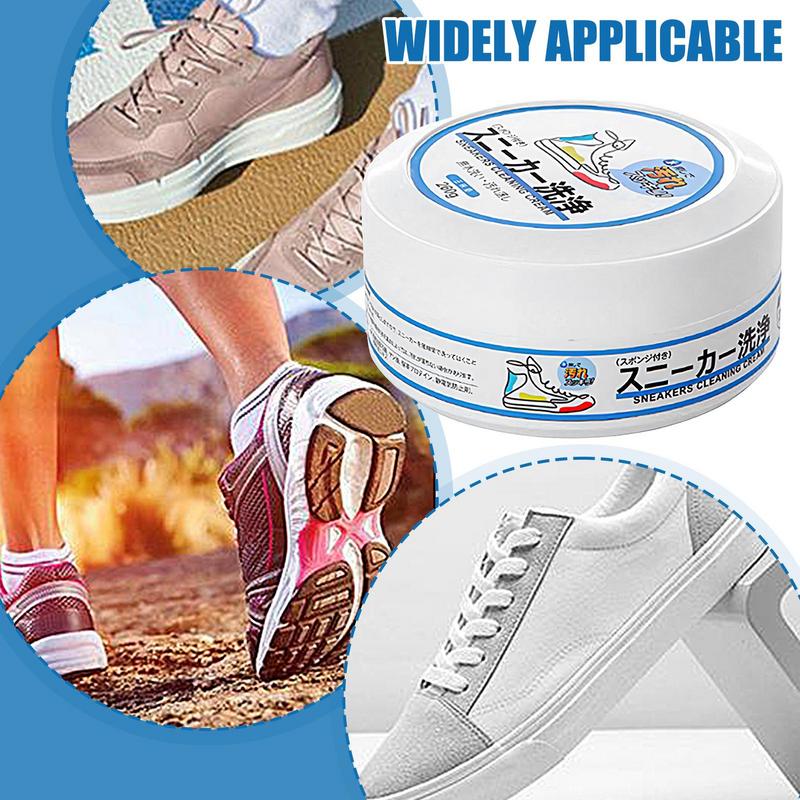 Ayakkabı Temizleme Kremi Spor  - Sneaker Cleaner incelemesi ve fiyatı