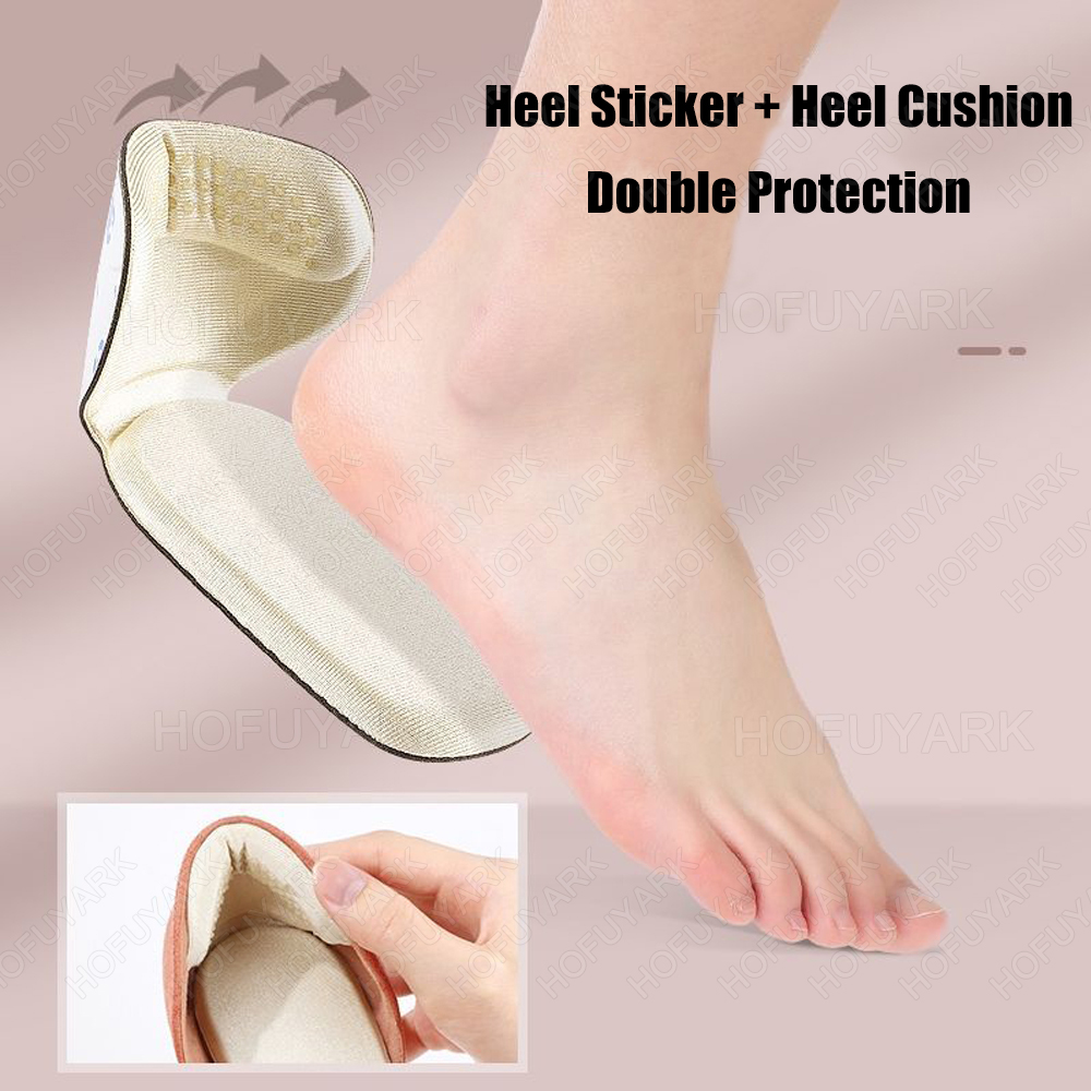 Ayakkabılar için 6 adet Topuk  - Heel Liner Grip incelemesi ve fiyatı