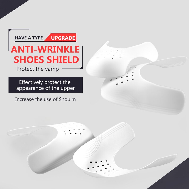 2 Pacs yeni ayakkabı bakımı Sn - Sneaker Care Crease Protector incelemesi ve fiyatı