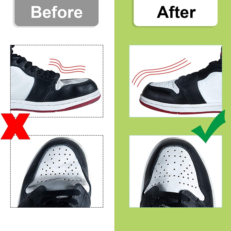 2 adet kırışık koruyucu ayakka - Sneaker Care Crease Protector incelemesi ve fiyatı