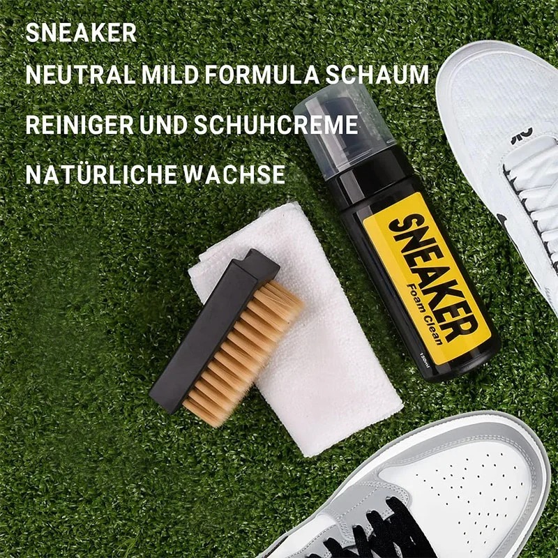 Spor Ayakkabı Köpük Temizleyic - Sneaker Care incelemesi ve fiyatı