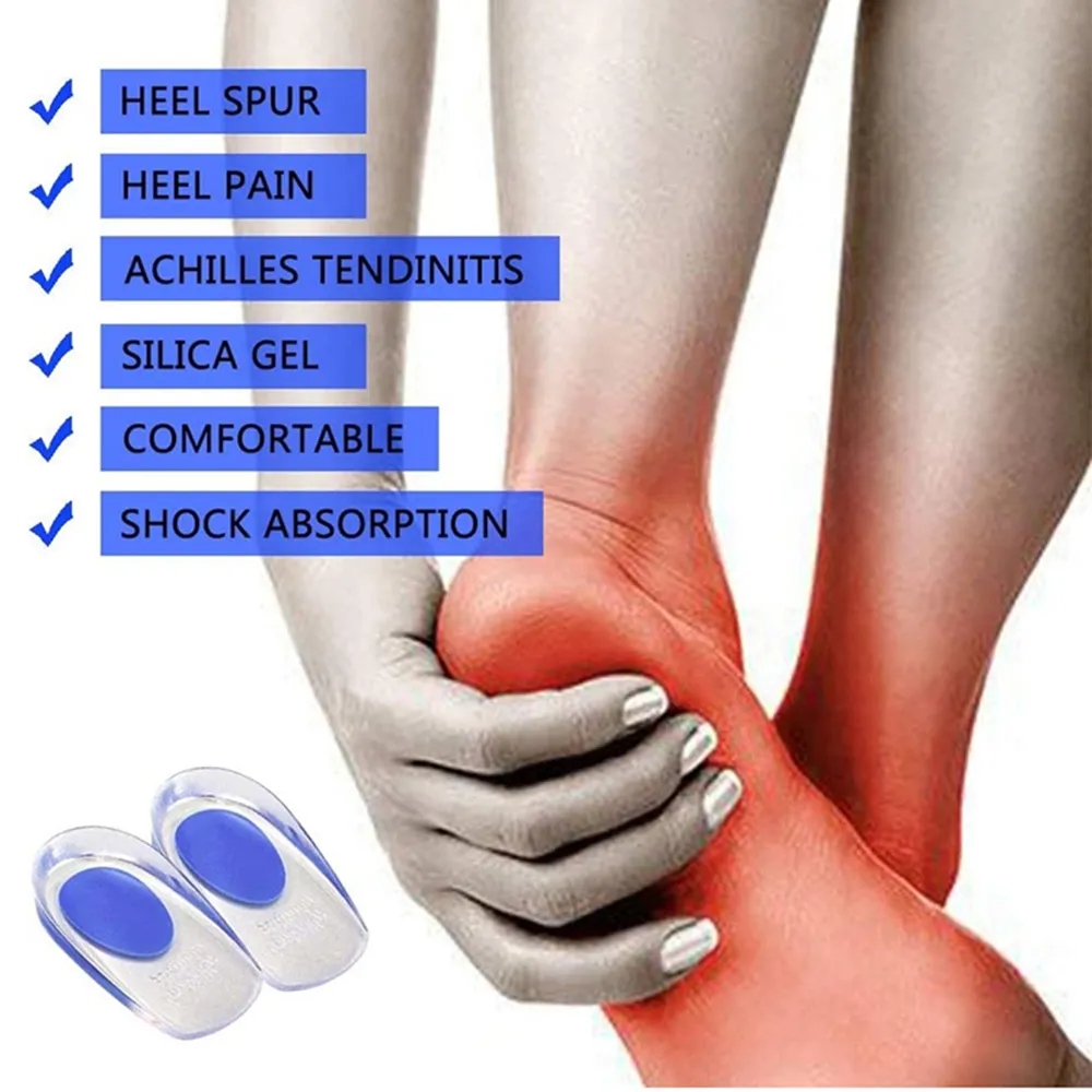 1 Çift EU40-44 jel tabanlık si - Heel Liner Grip incelemesi ve fiyatı