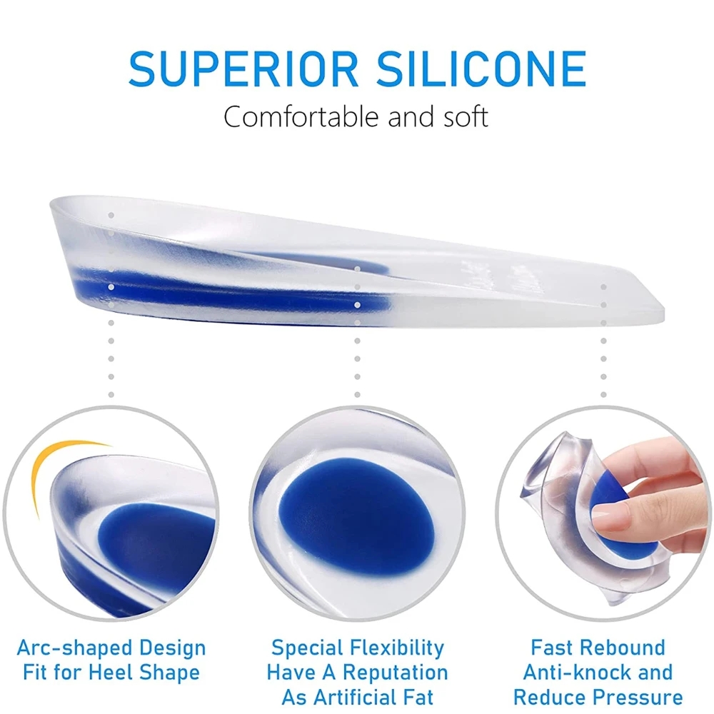 1 Çift EU40-44 jel tabanlık si - Heel Liner Grip incelemesi ve fiyatı