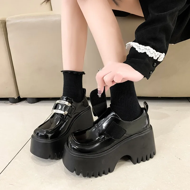 Kadınlar Yüksek platform ayakk - Leather Sneaker Care Kit incelemesi ve fiyatı