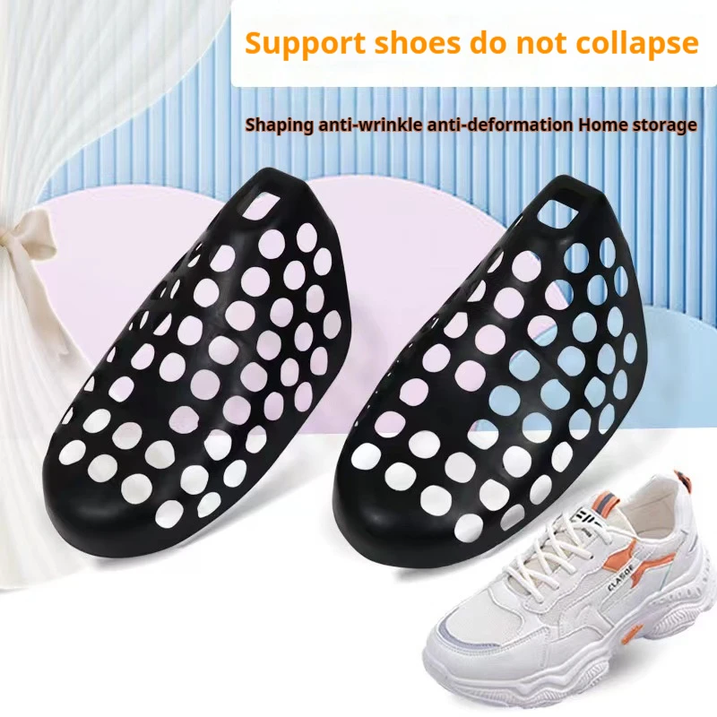 2 adet ayakkabı ağaçları kırış - Sneaker Care Crease Protector incelemesi ve fiyatı