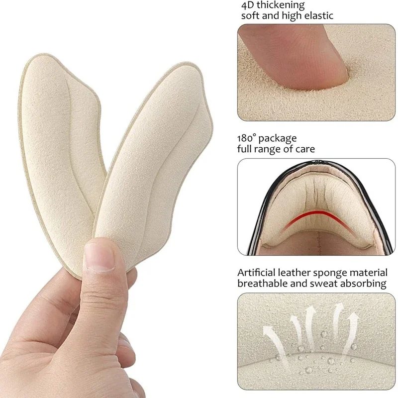 4 adet/8 adet kadın yüksek top - Heel Liner Grip incelemesi ve fiyatı