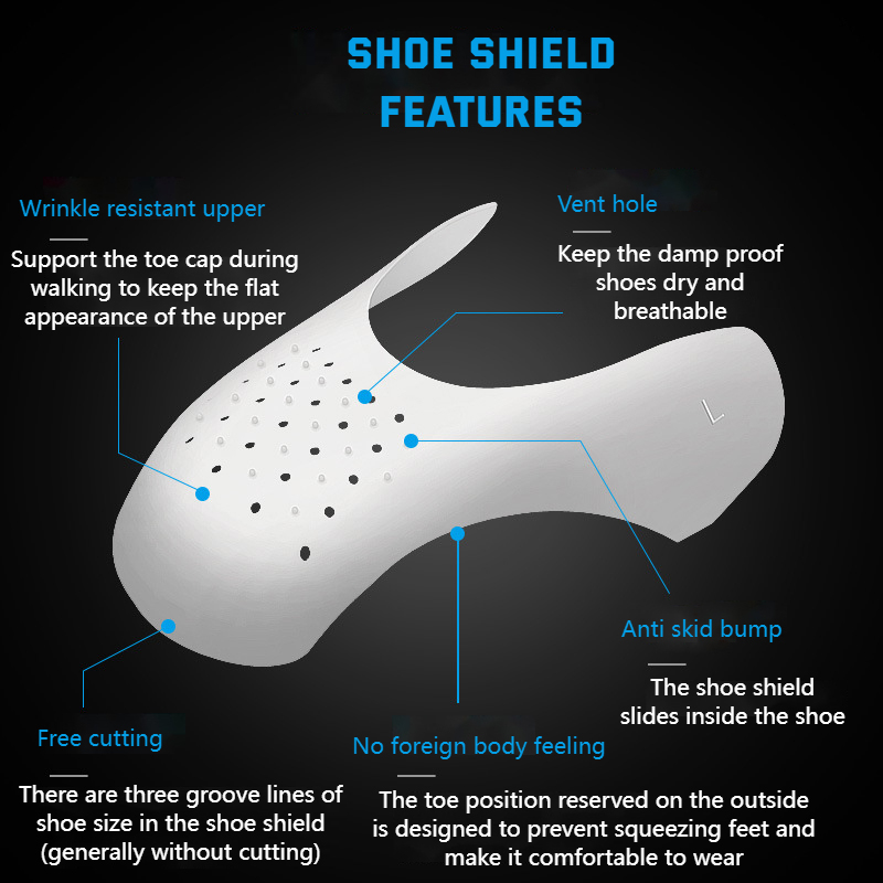 Rahat Spor Ayakkabı Kırışıklık - Sneaker Care Crease Protector incelemesi ve fiyatı