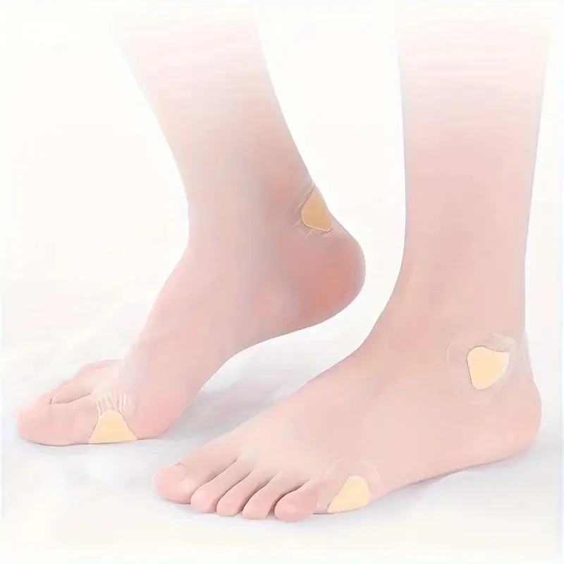 10/30/50 Adet Su Toplaması Ped - Heel Liner Grip incelemesi ve fiyatı