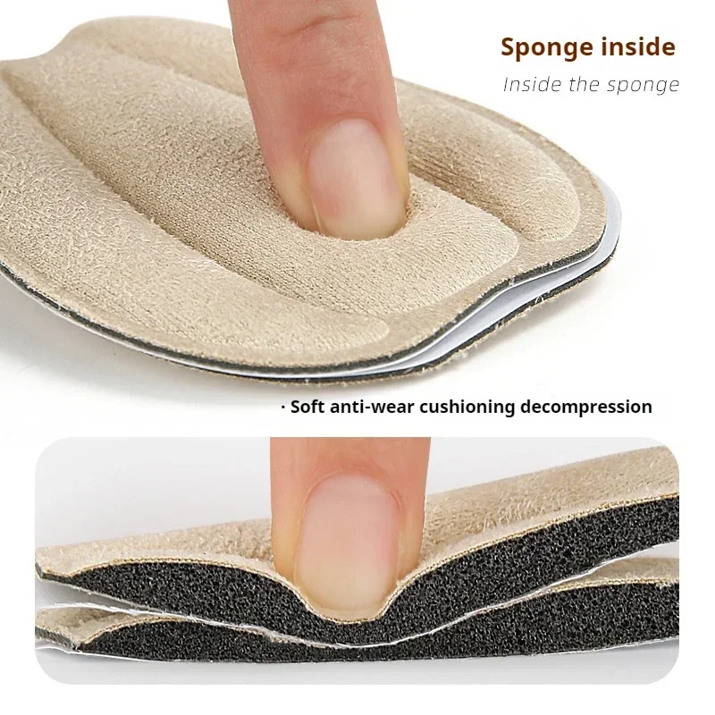 Ayarlanabilir Kaymaz Sırtlar D - Heel Liner Grip incelemesi ve fiyatı