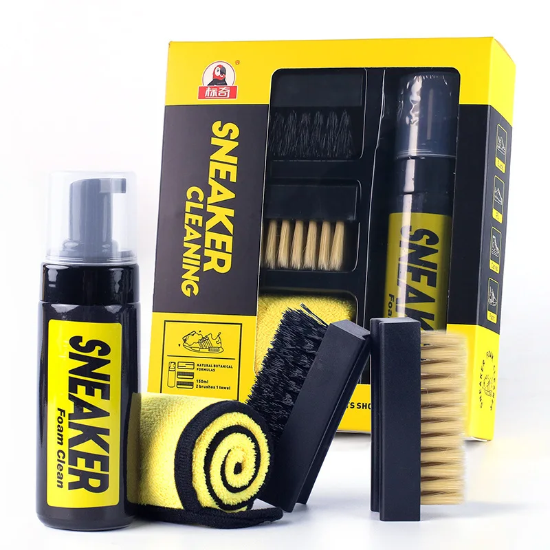 Susuz Köpük Spor Ayakkabı Temi - Sneaker Care White incelemesi ve fiyatı