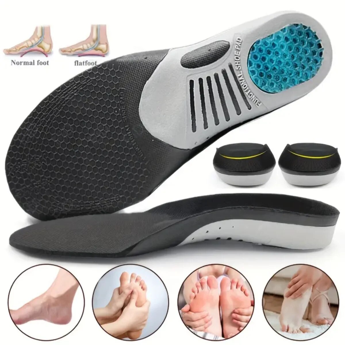 1 çift ortopedik tabanlık orte - Sneaker Care incelemesi ve fiyatı