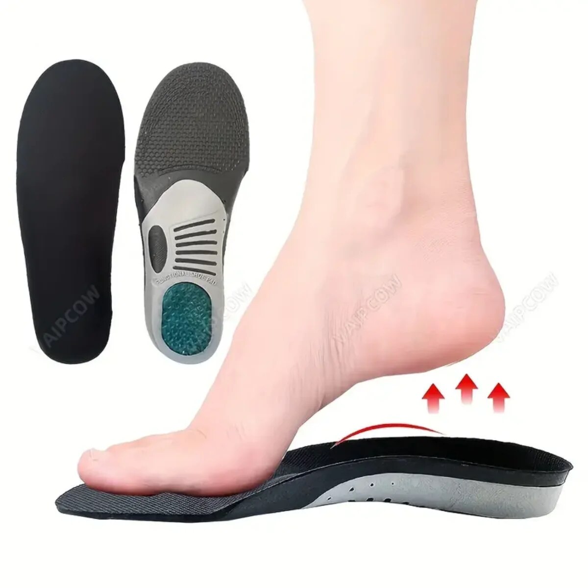1 çift ortopedik tabanlık orte - Sneaker Care incelemesi ve fiyatı