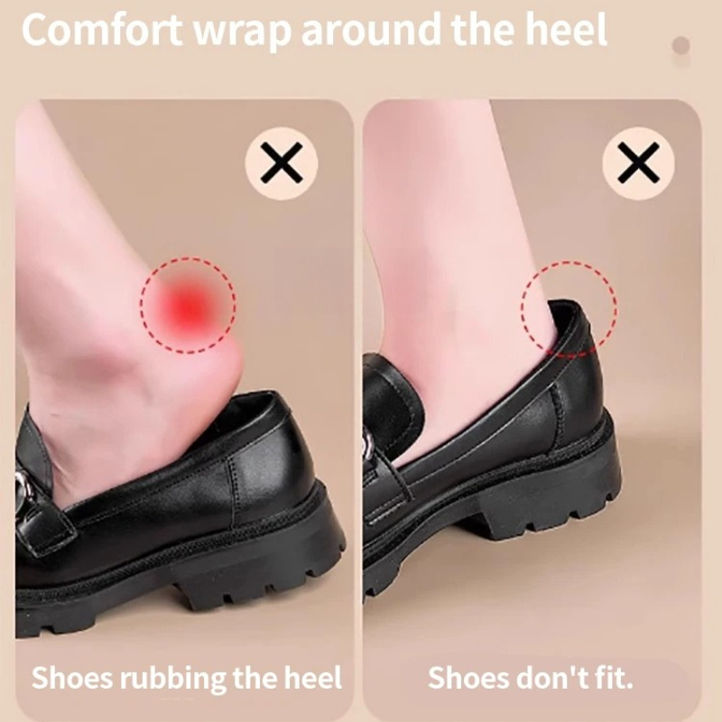 4 adet yumuşak topuk tutucular - Heel Liner Grip incelemesi ve fiyatı
