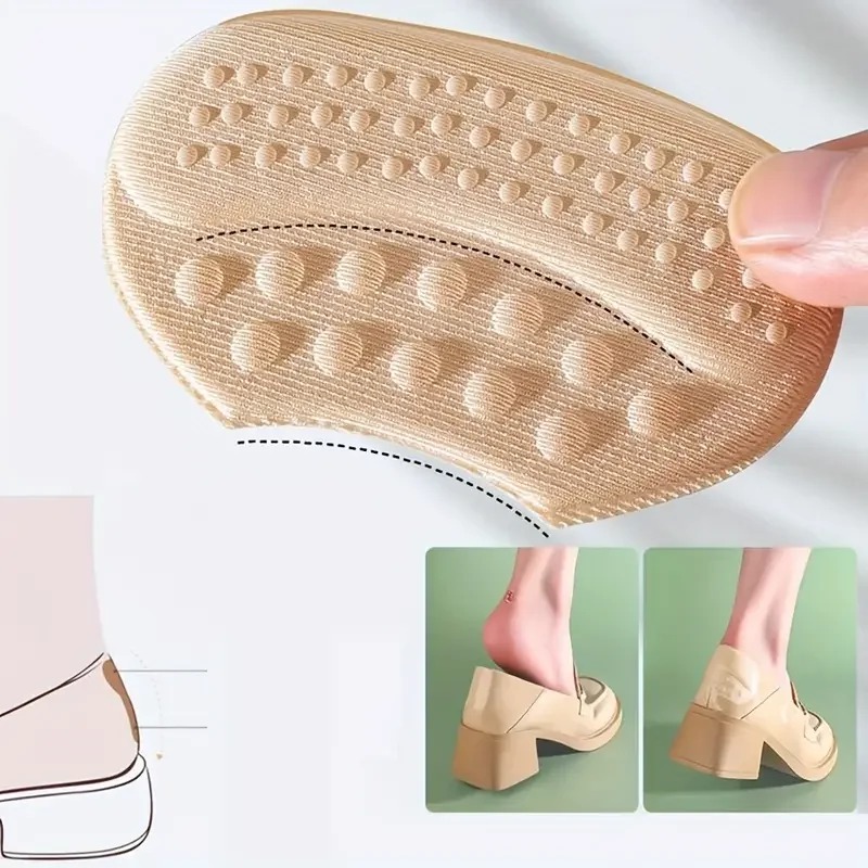 4 adet yumuşak topuk tutucular - Heel Liner Grip incelemesi ve fiyatı