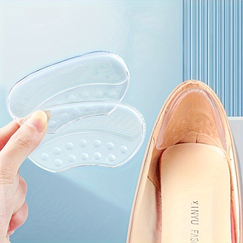 Ayakkabılar için Görünmez Topu - Heel Liner Grip incelemesi ve fiyatı