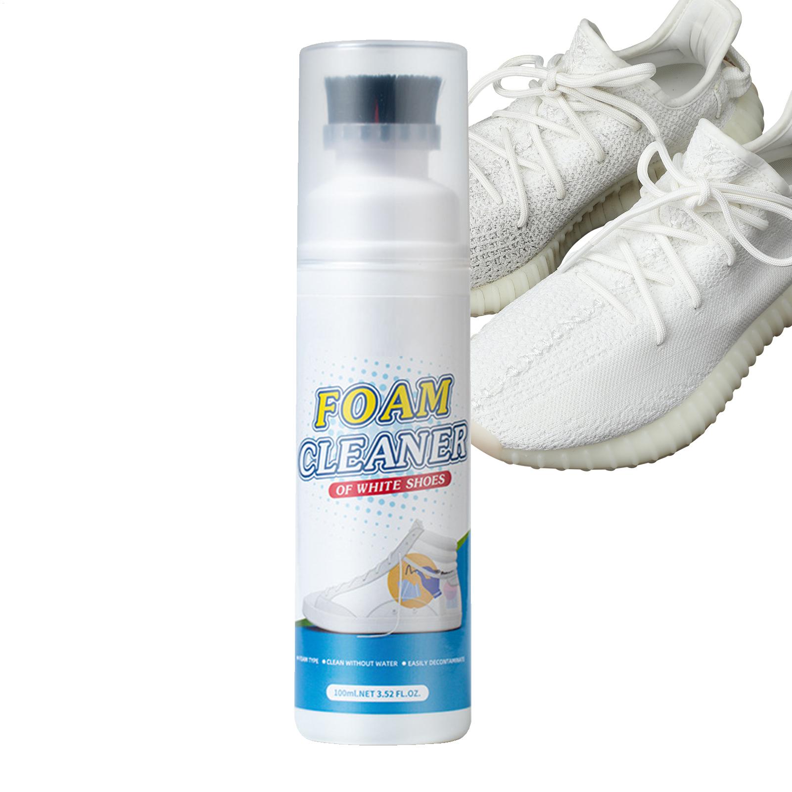 100 ml Spor Ayakkabı Temizleyi - Sneaker Cleaner incelemesi ve fiyatı