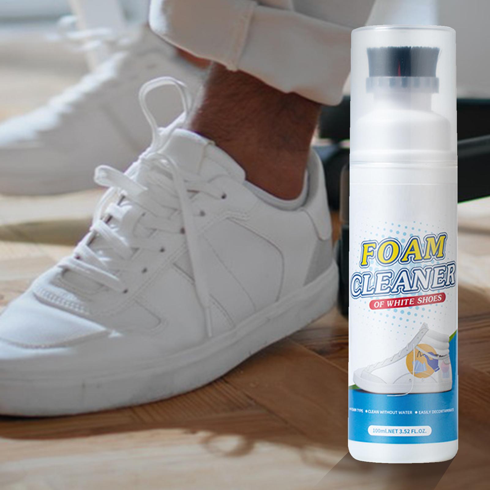 100 ml Spor Ayakkabı Temizleyi - Sneaker Cleaner incelemesi ve fiyatı
