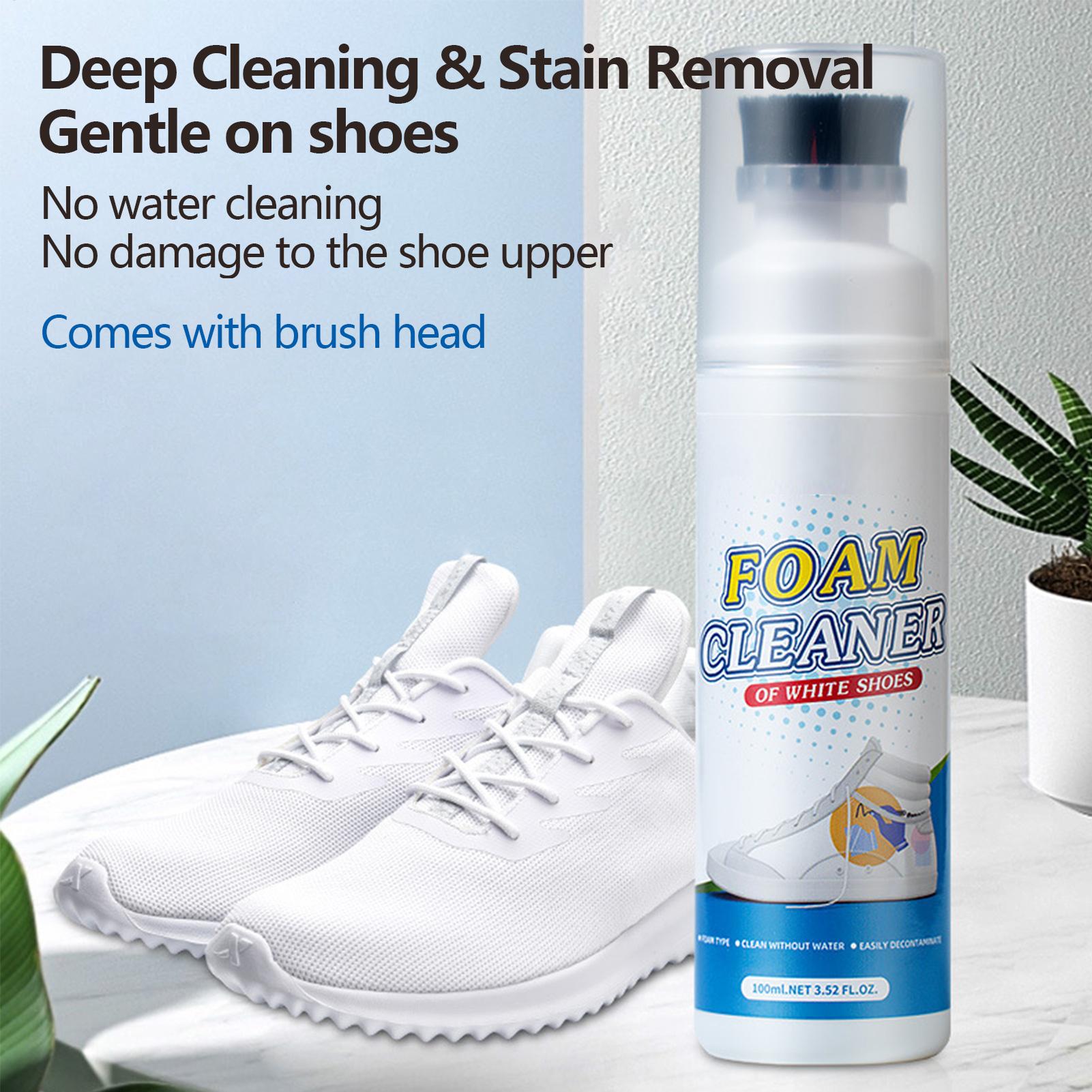 100 ml Spor Ayakkabı Temizleyi - Sneaker Cleaner incelemesi ve fiyatı