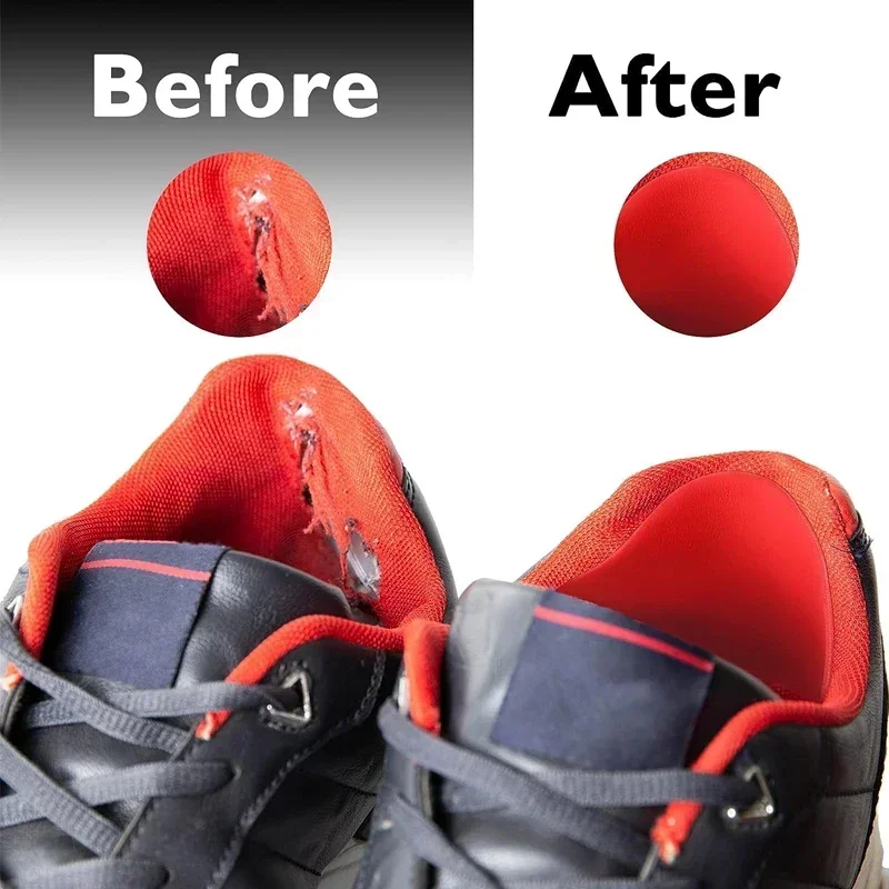 6 adet spor ayakkabı tamir çık - Heel Liner Grip incelemesi ve fiyatı