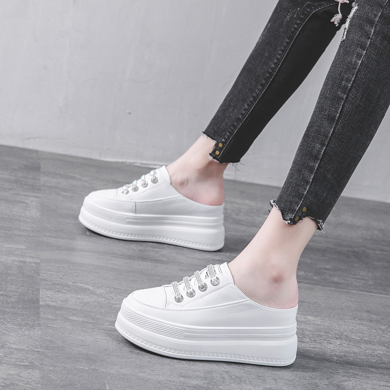 Moda 8.5cm Hakiki Deri Kadın T - Leather Sneaker Care Kit incelemesi ve fiyatı