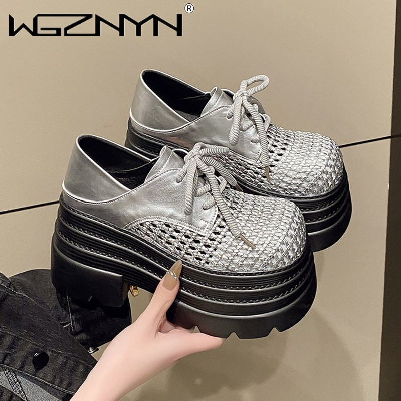 Yeni lüks kadın içi boş deri a - Leather Sneaker Care Kit incelemesi ve fiyatı