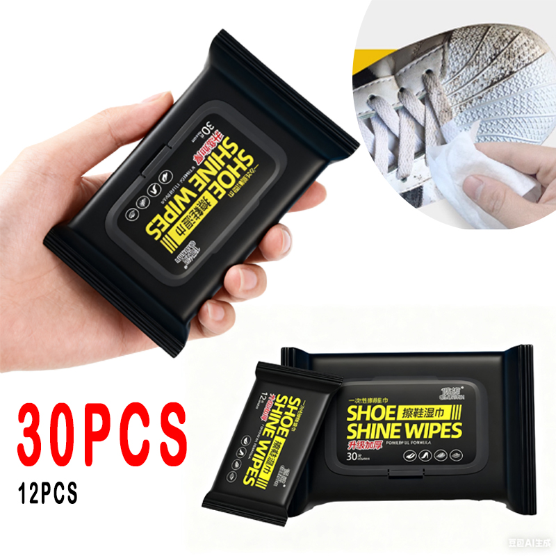 12 adet/30 adet tek kullanımlı - Sneaker Care White incelemesi ve fiyatı