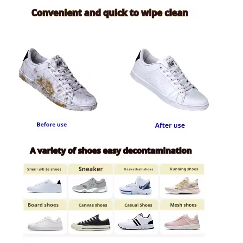 12 adet/30 adet tek kullanımlı - Sneaker Care White incelemesi ve fiyatı