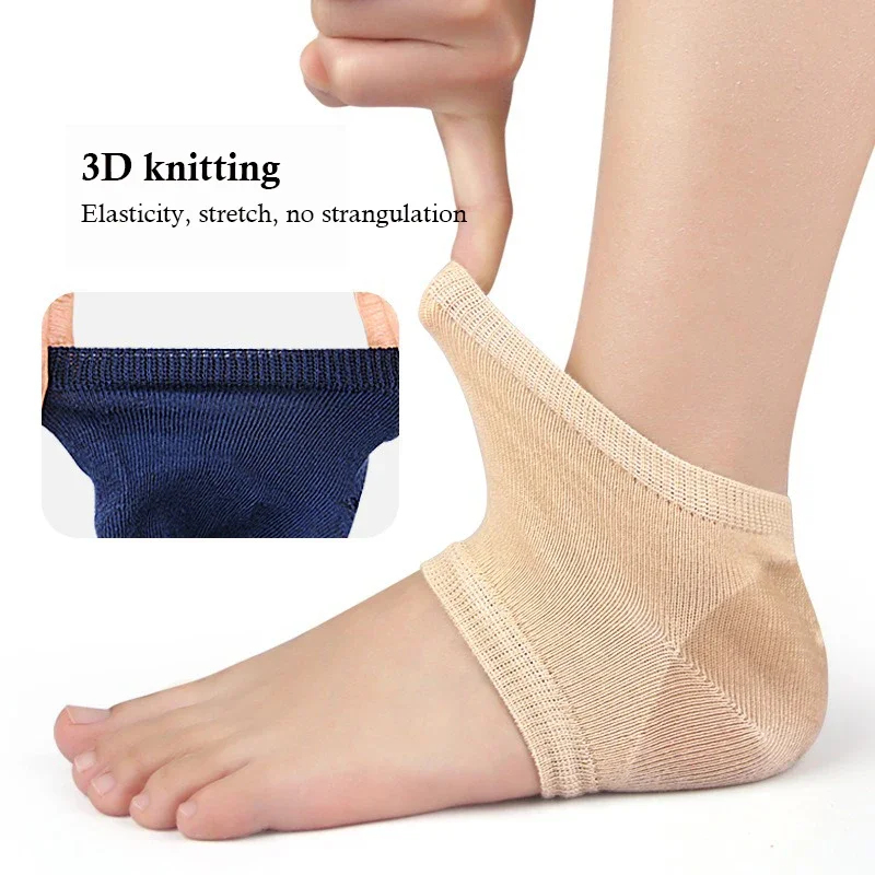 Topuk Koruyucuları Jel Topuk K - Heel Liner Grip incelemesi ve fiyatı