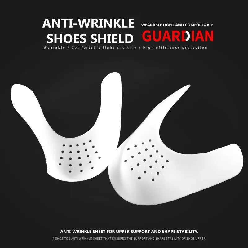 1 çift yeni ayakkabı bakımı sp - Sneaker Care Crease Protector incelemesi ve fiyatı