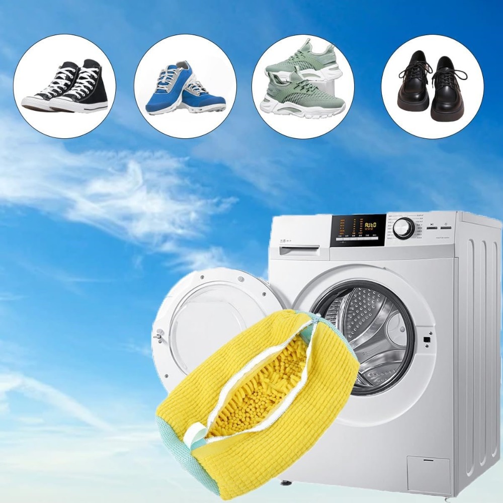 Çamaşır Makinesi İçin Ayakkabı - Sneaker Care incelemesi ve fiyatı