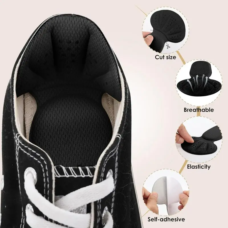 Yeni 2'si 1 Arada Sünger Topuk - Heel Liner Grip incelemesi ve fiyatı