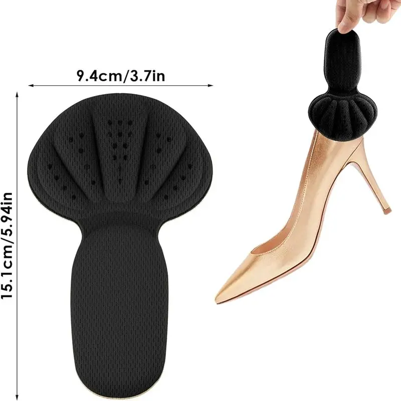 Yeni 2'si 1 Arada Sünger Topuk - Heel Liner Grip incelemesi ve fiyatı