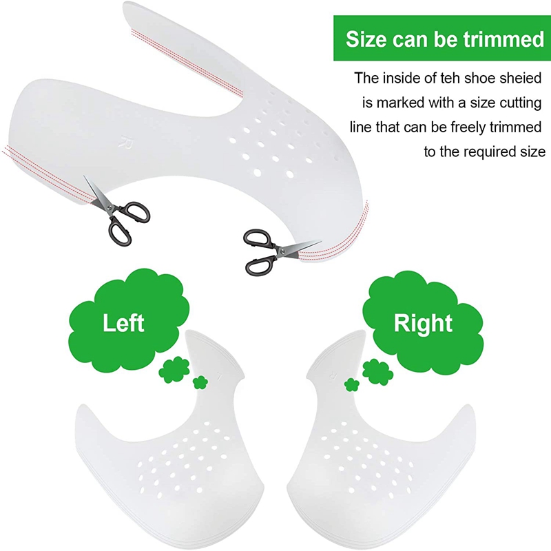 Kırışıklık Önleyici Ayakkabı Ş - Sneaker Care Crease Protector incelemesi ve fiyatı