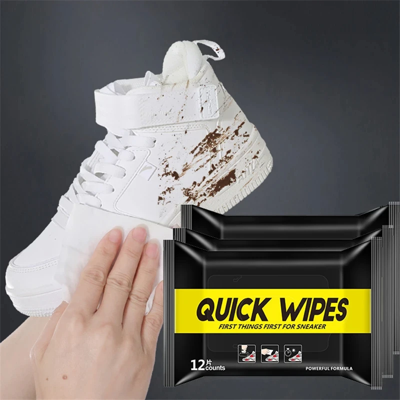 12 adet/30 adet tek kullanımlı - Sneaker Cleaner incelemesi ve fiyatı