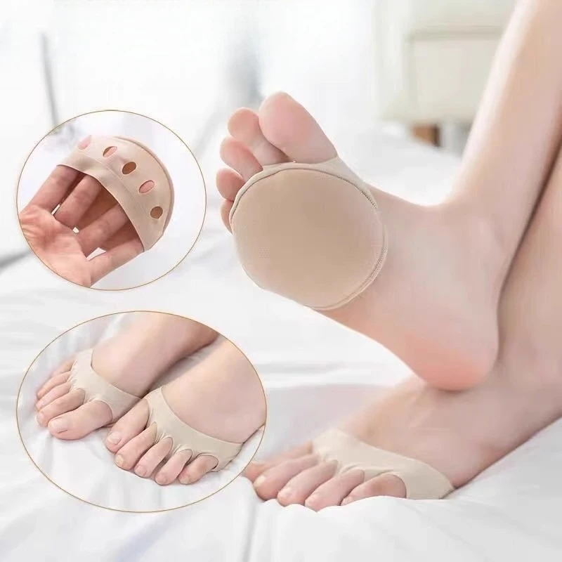 2/8 adet Kumaş Ön Ayak Pedleri - Heel Liner Grip incelemesi ve fiyatı